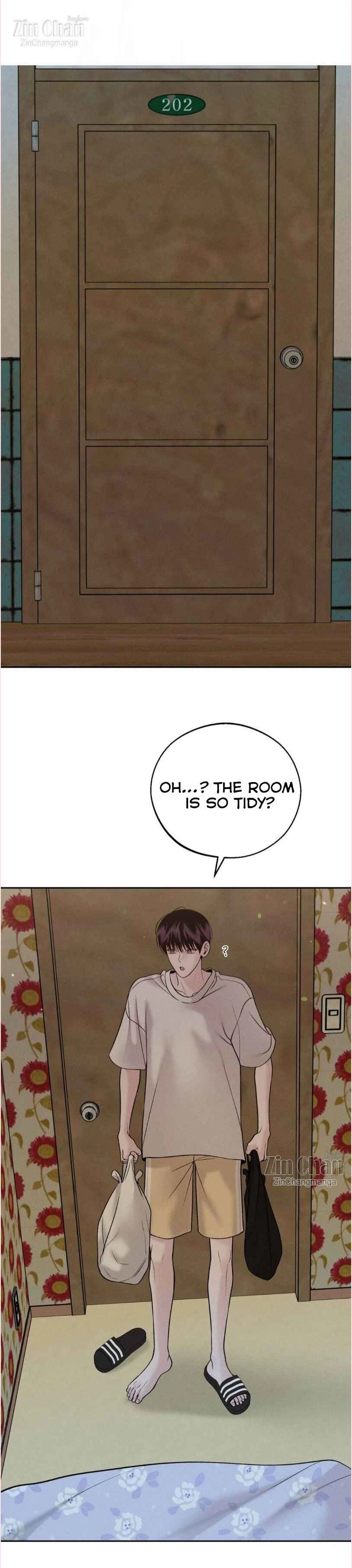 Monday's Savior - Chapter 58 Page 25