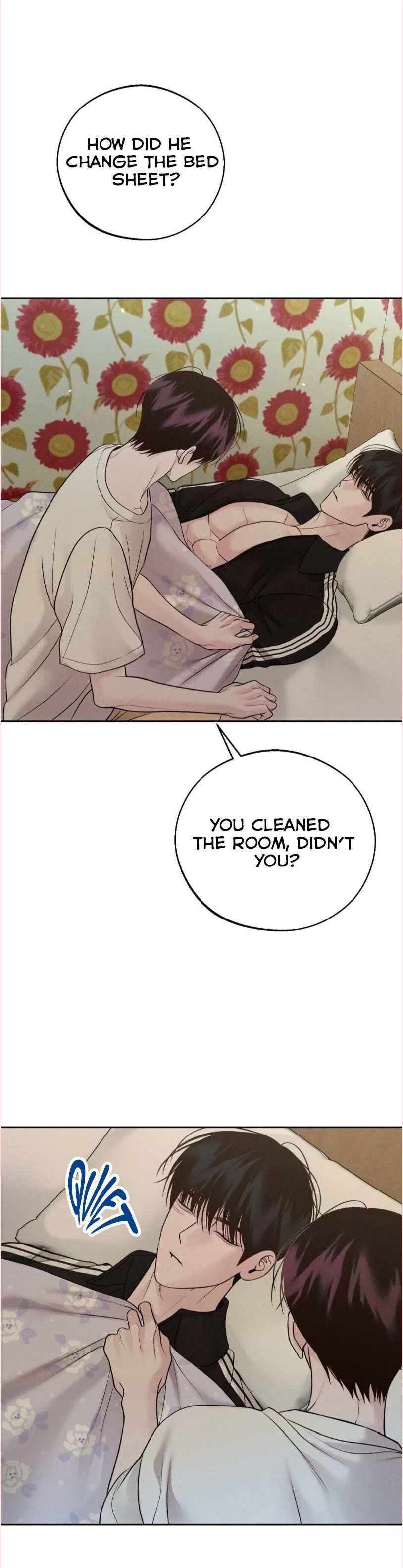 Monday's Savior - Chapter 58 Page 26