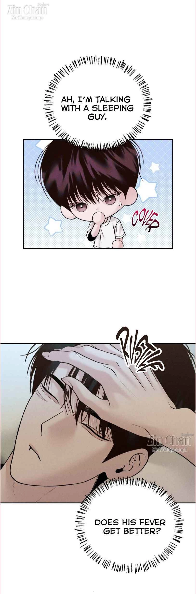 Monday's Savior - Chapter 58 Page 27