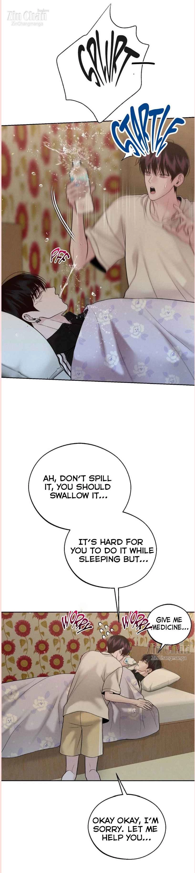 Monday's Savior - Chapter 58 Page 31