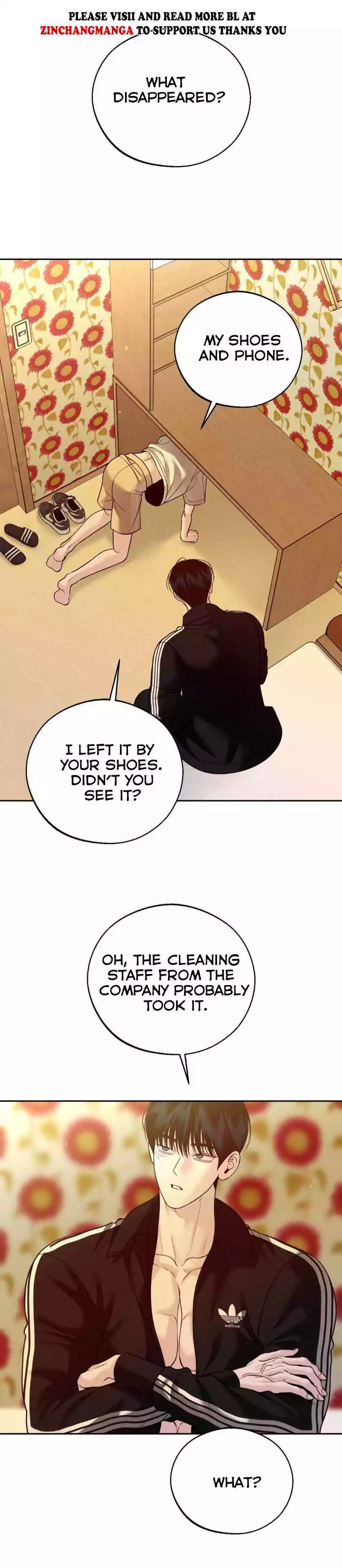 Monday's Savior - Chapter 59 Page 2
