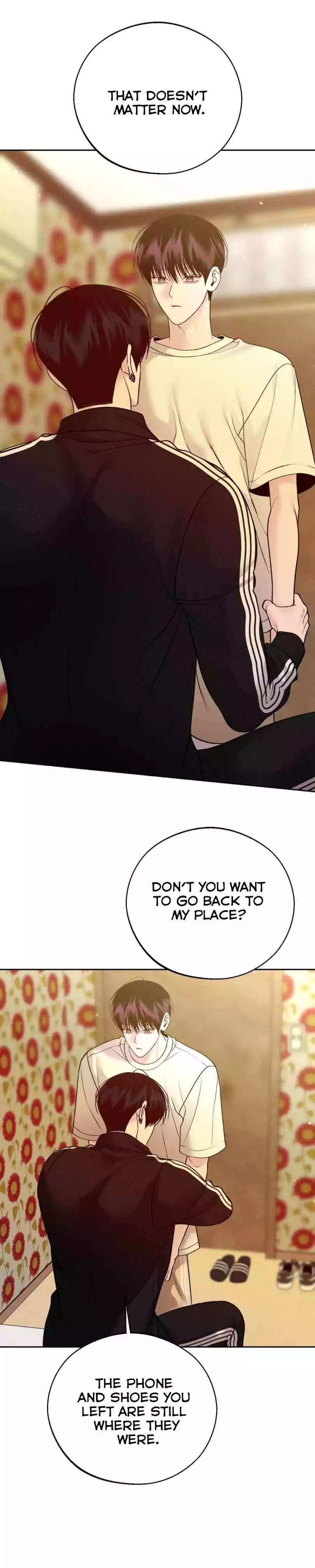 Monday's Savior - Chapter 59 Page 4