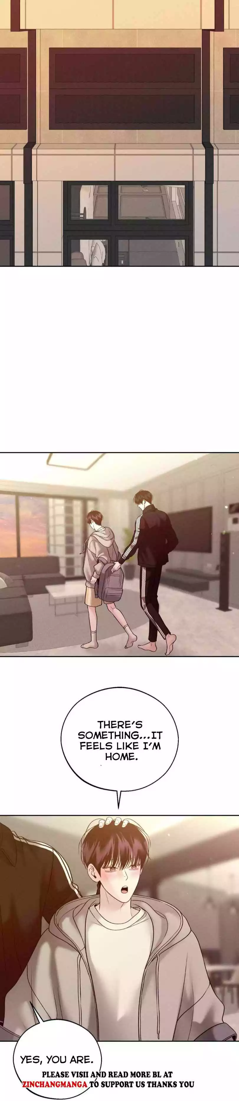 Monday's Savior - Chapter 59 Page 6