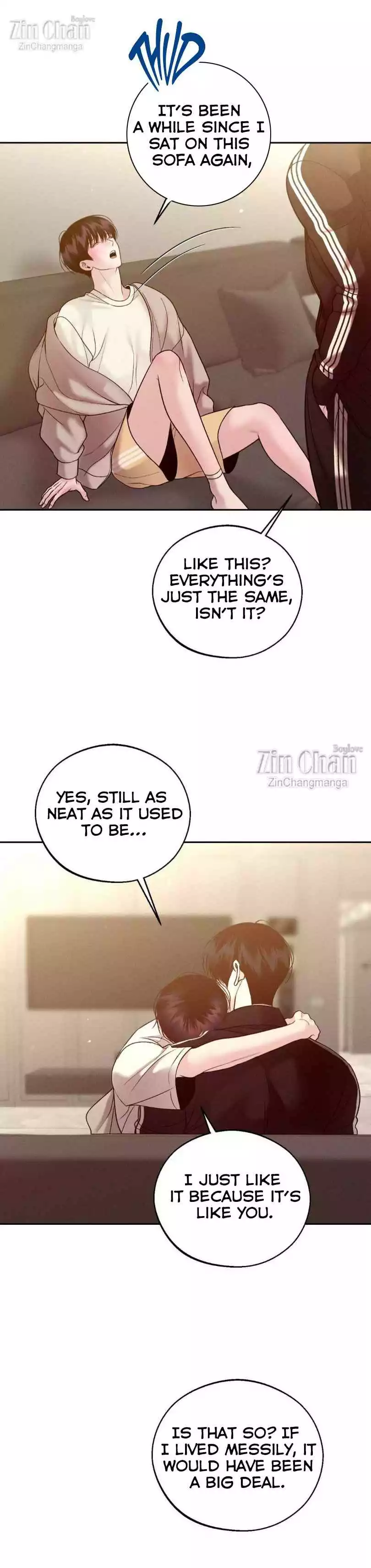 Monday's Savior - Chapter 59 Page 7