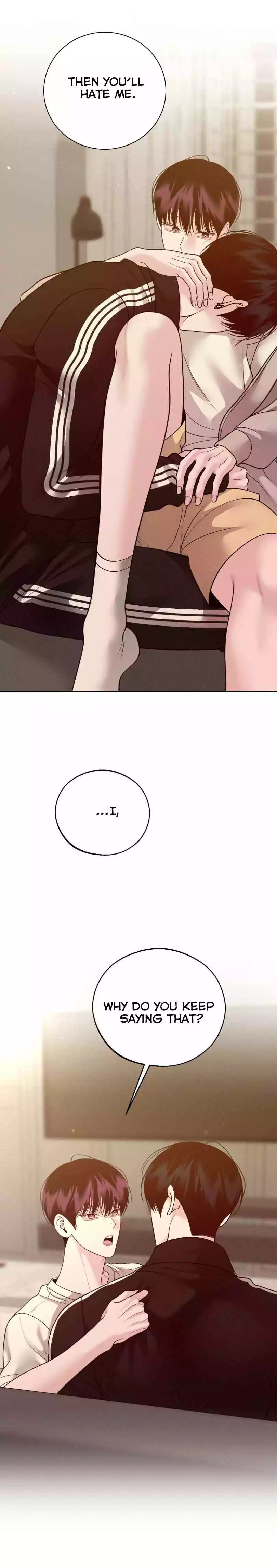 Monday's Savior - Chapter 59 Page 8