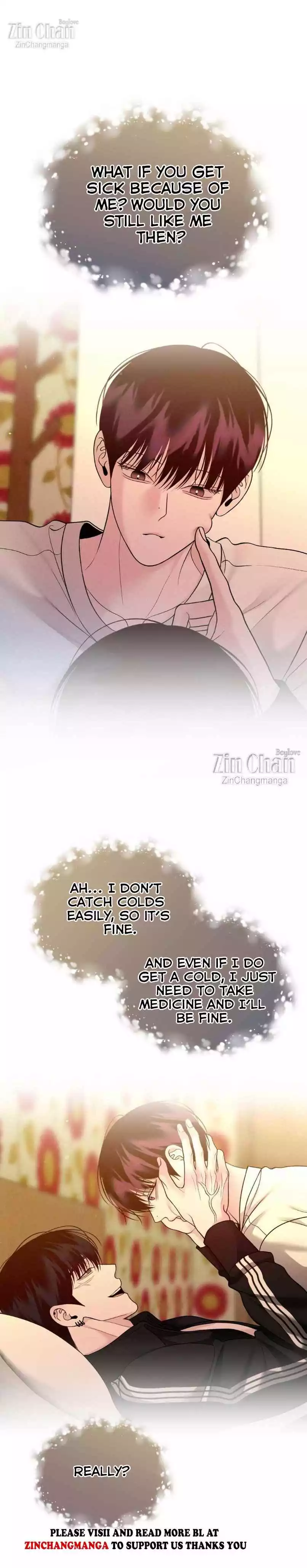 Monday's Savior - Chapter 59 Page 9