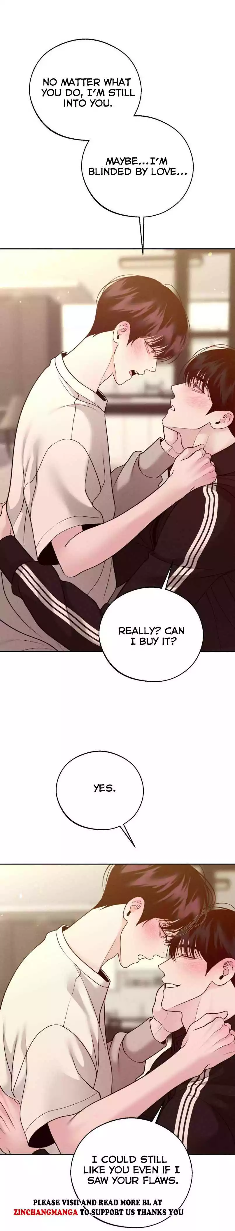 Monday's Savior - Chapter 59 Page 12