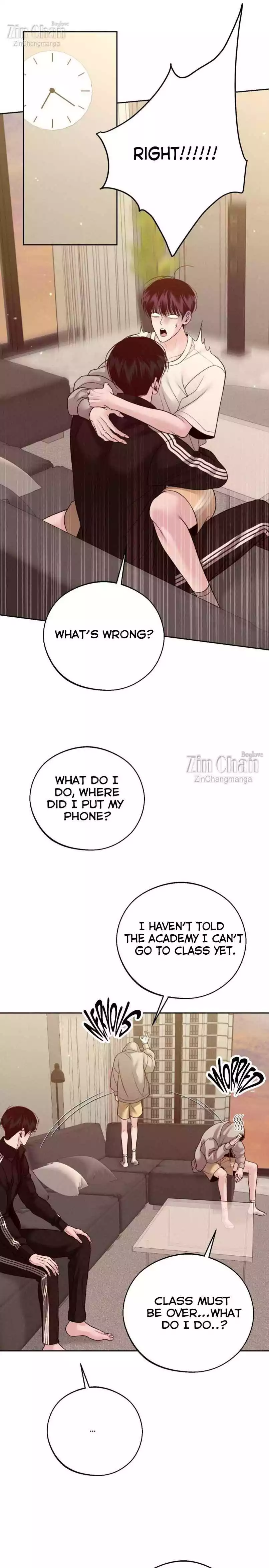 Monday's Savior - Chapter 59 Page 15
