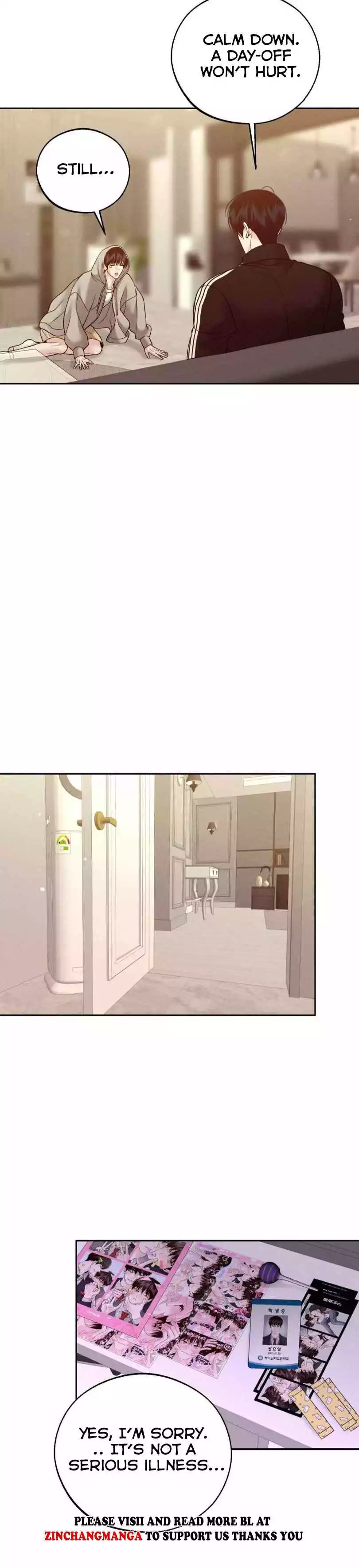 Monday's Savior - Chapter 59 Page 16
