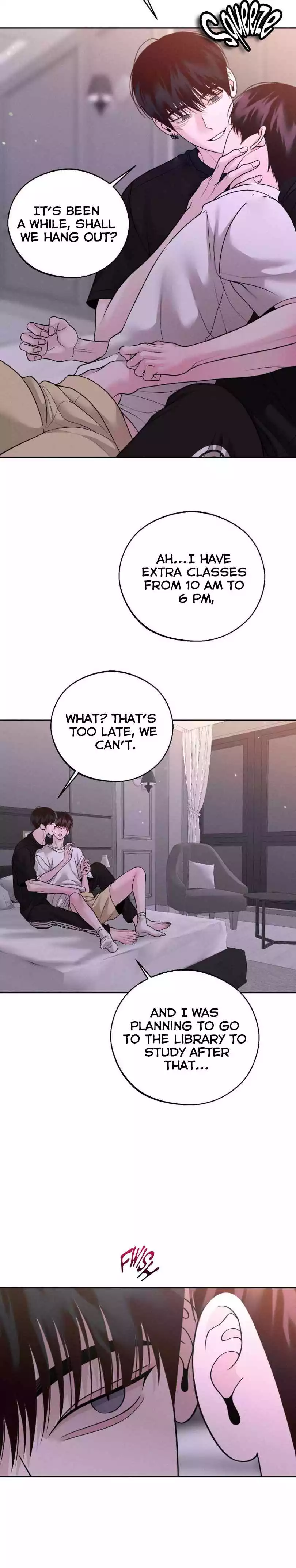 Monday's Savior - Chapter 59 Page 18