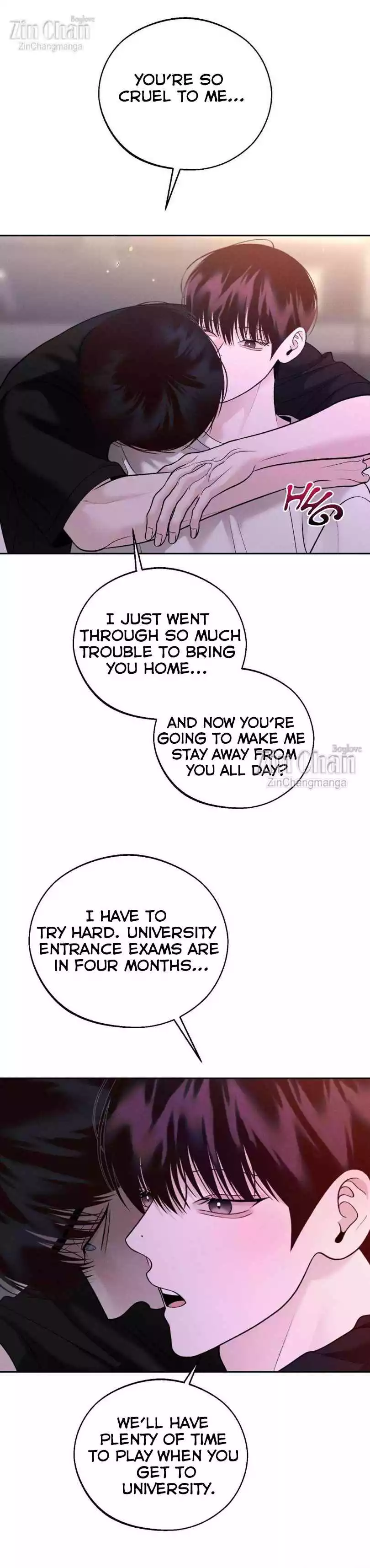 Monday's Savior - Chapter 59 Page 19