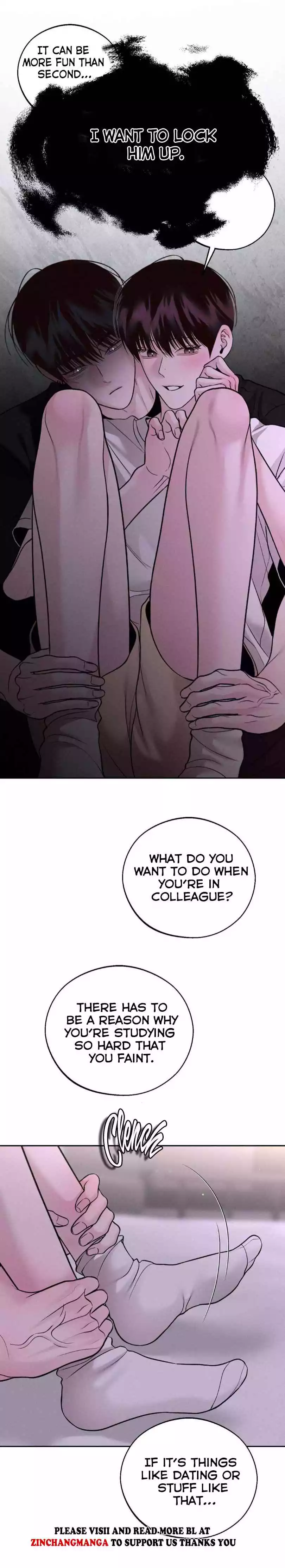 Monday's Savior - Chapter 59 Page 20