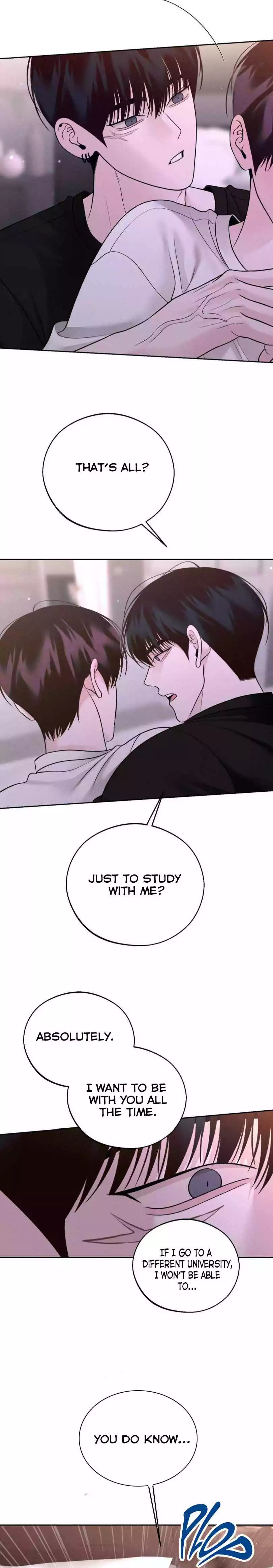 Monday's Savior - Chapter 59 Page 22