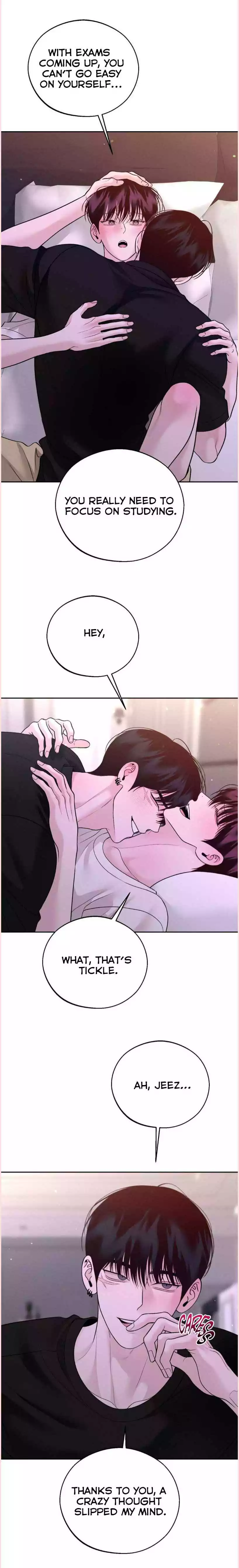 Monday's Savior - Chapter 59 Page 24