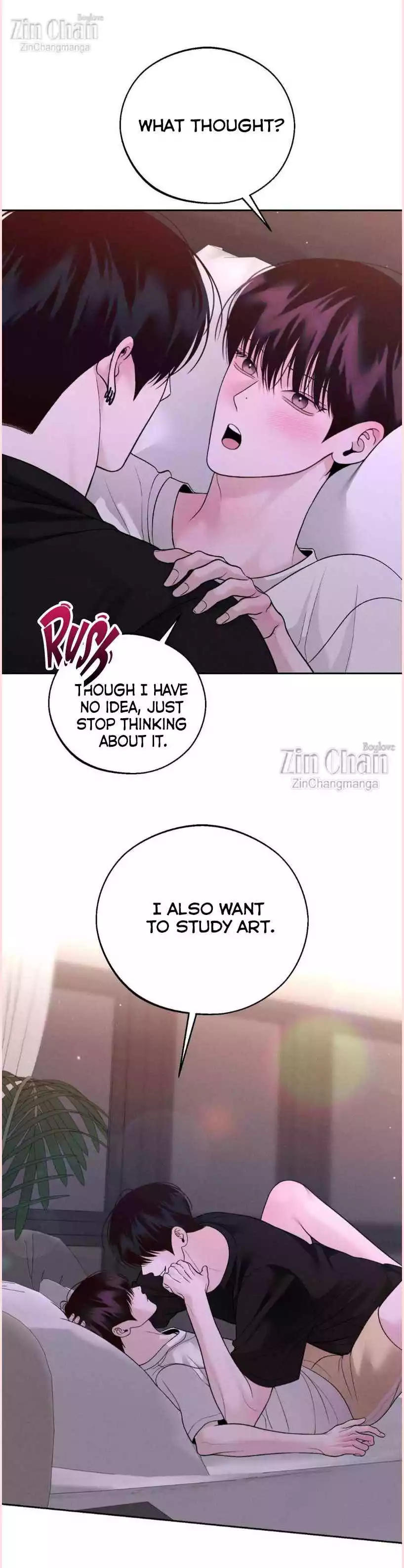Monday's Savior - Chapter 59 Page 25