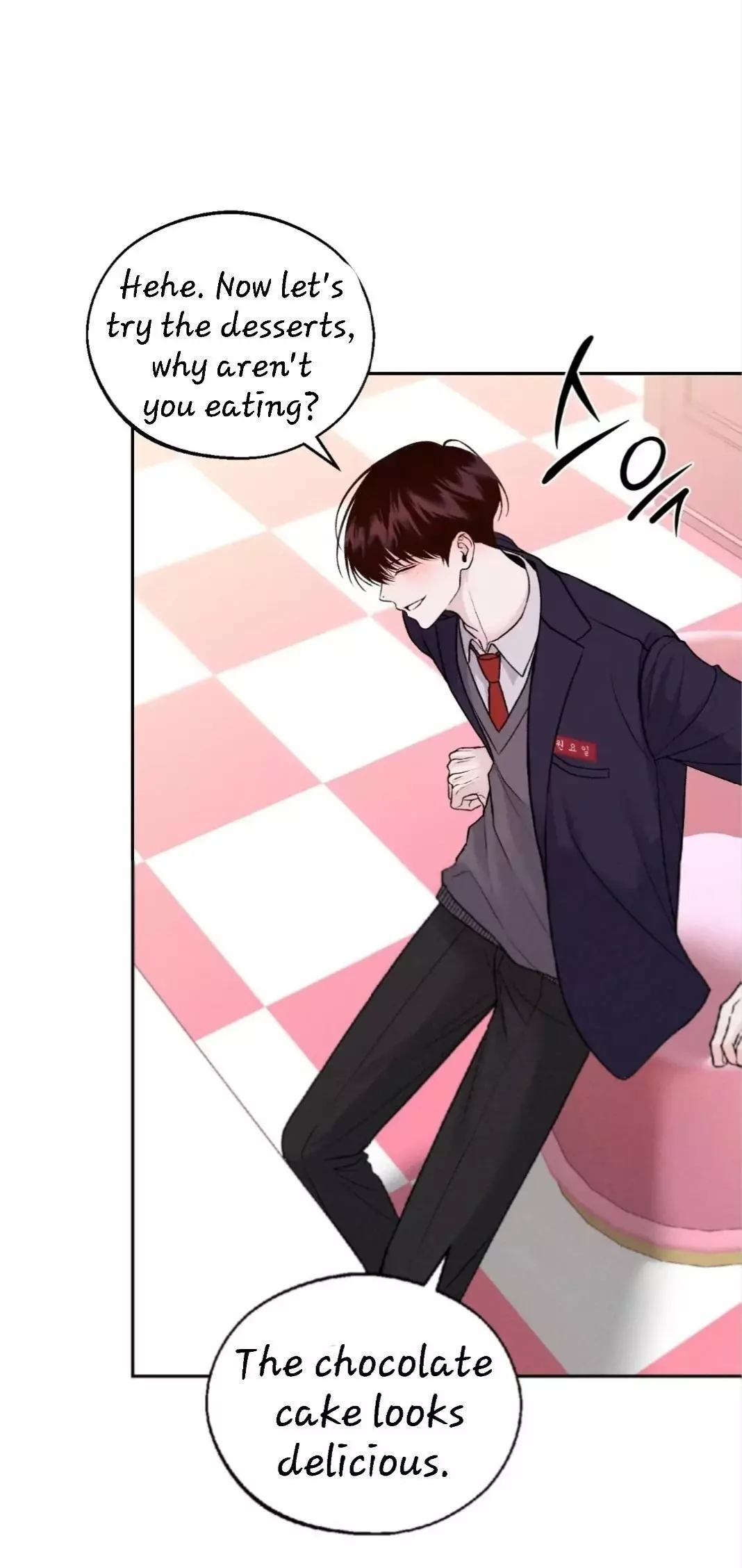 Monday's Savior - Chapter 6 Page 2