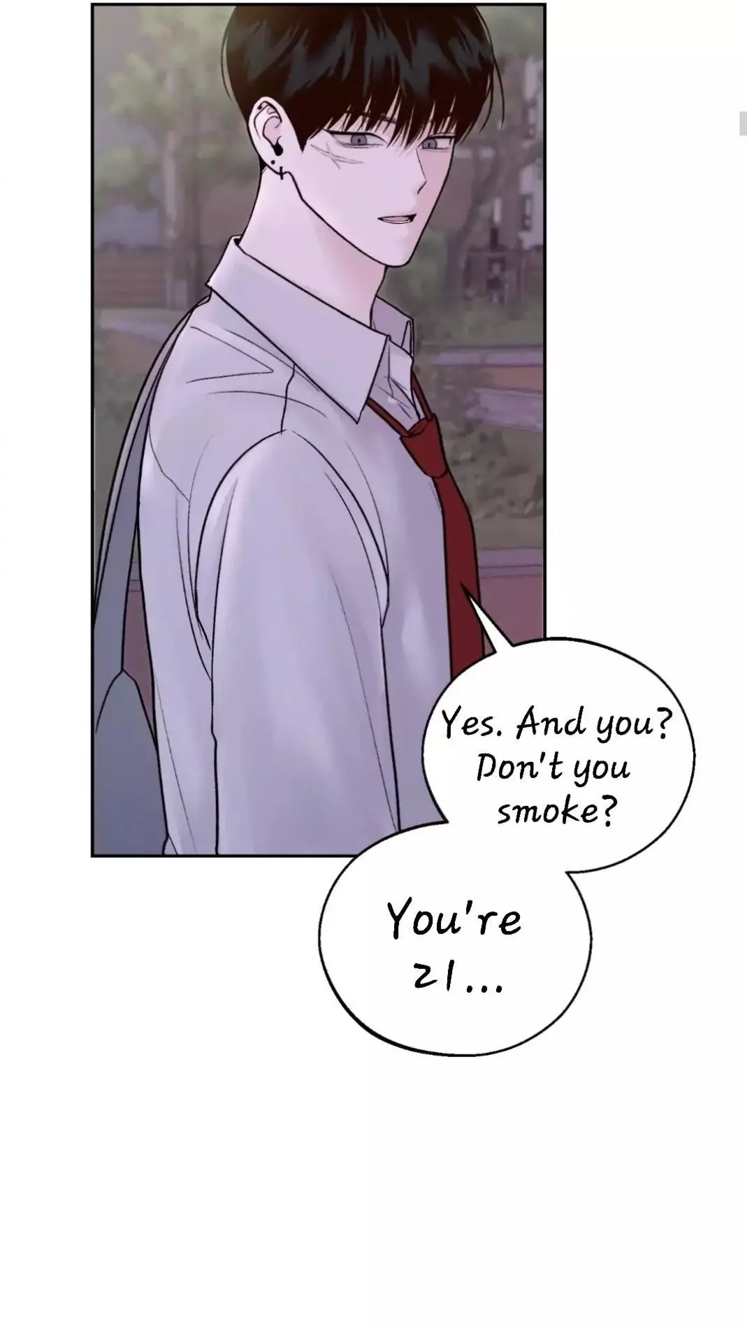 Monday's Savior - Chapter 6 Page 22