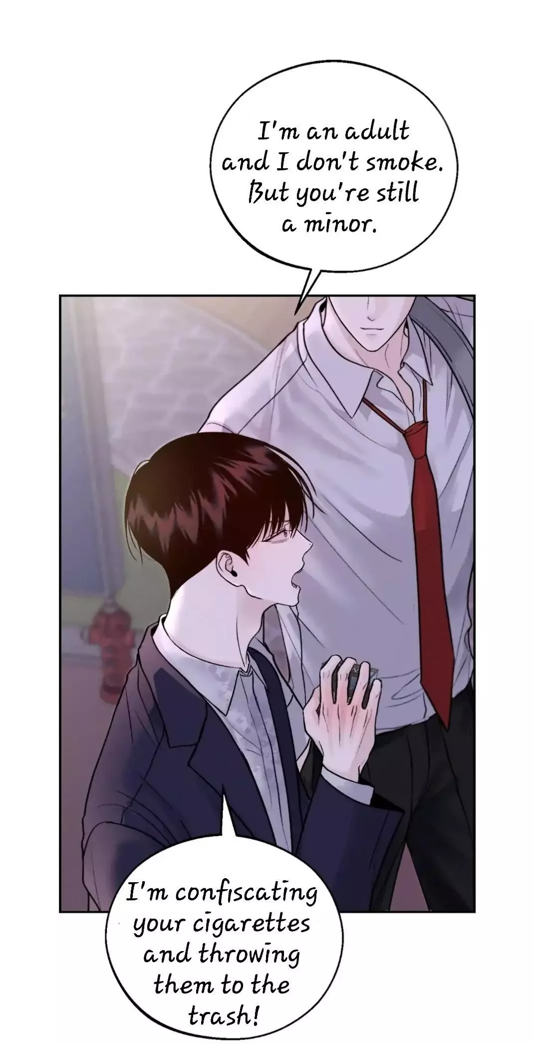 Monday's Savior - Chapter 6 Page 24