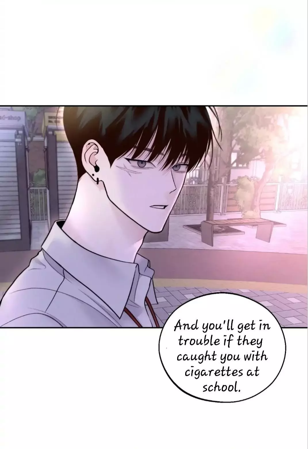 Monday's Savior - Chapter 6 Page 28