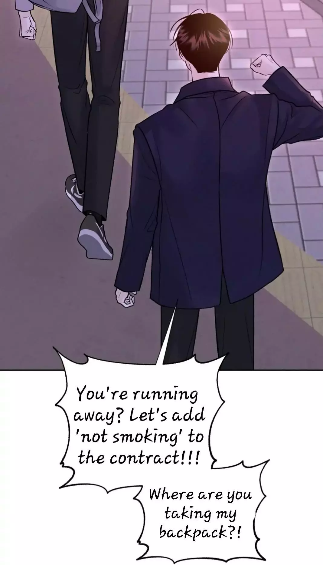 Monday's Savior - Chapter 6 Page 31