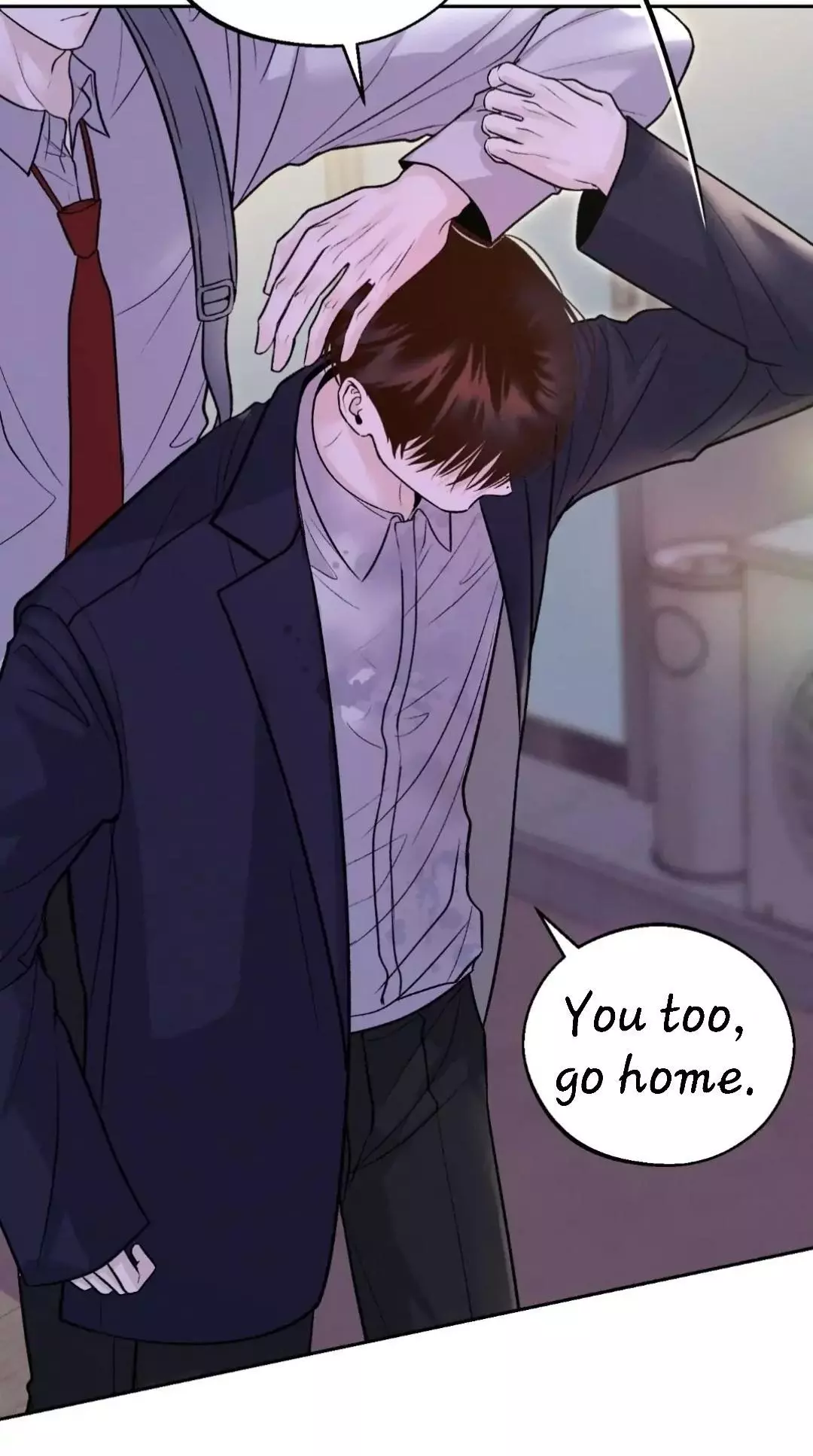 Monday's Savior - Chapter 6 Page 41