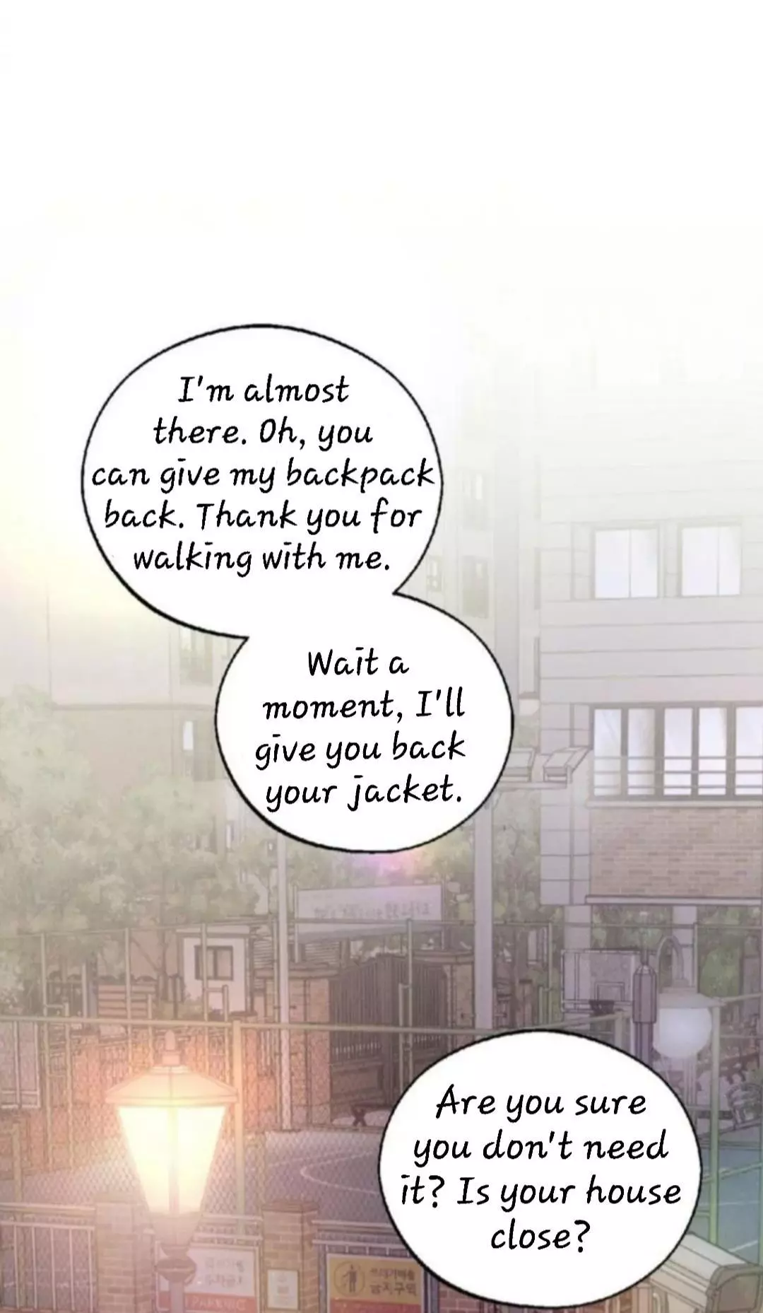Monday's Savior - Chapter 6 Page 47