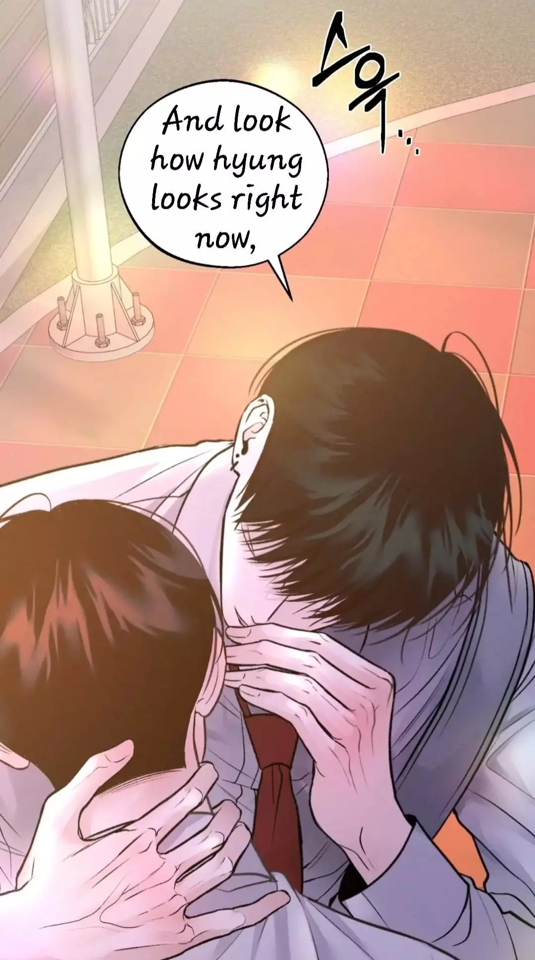 Monday's Savior - Chapter 6 Page 51