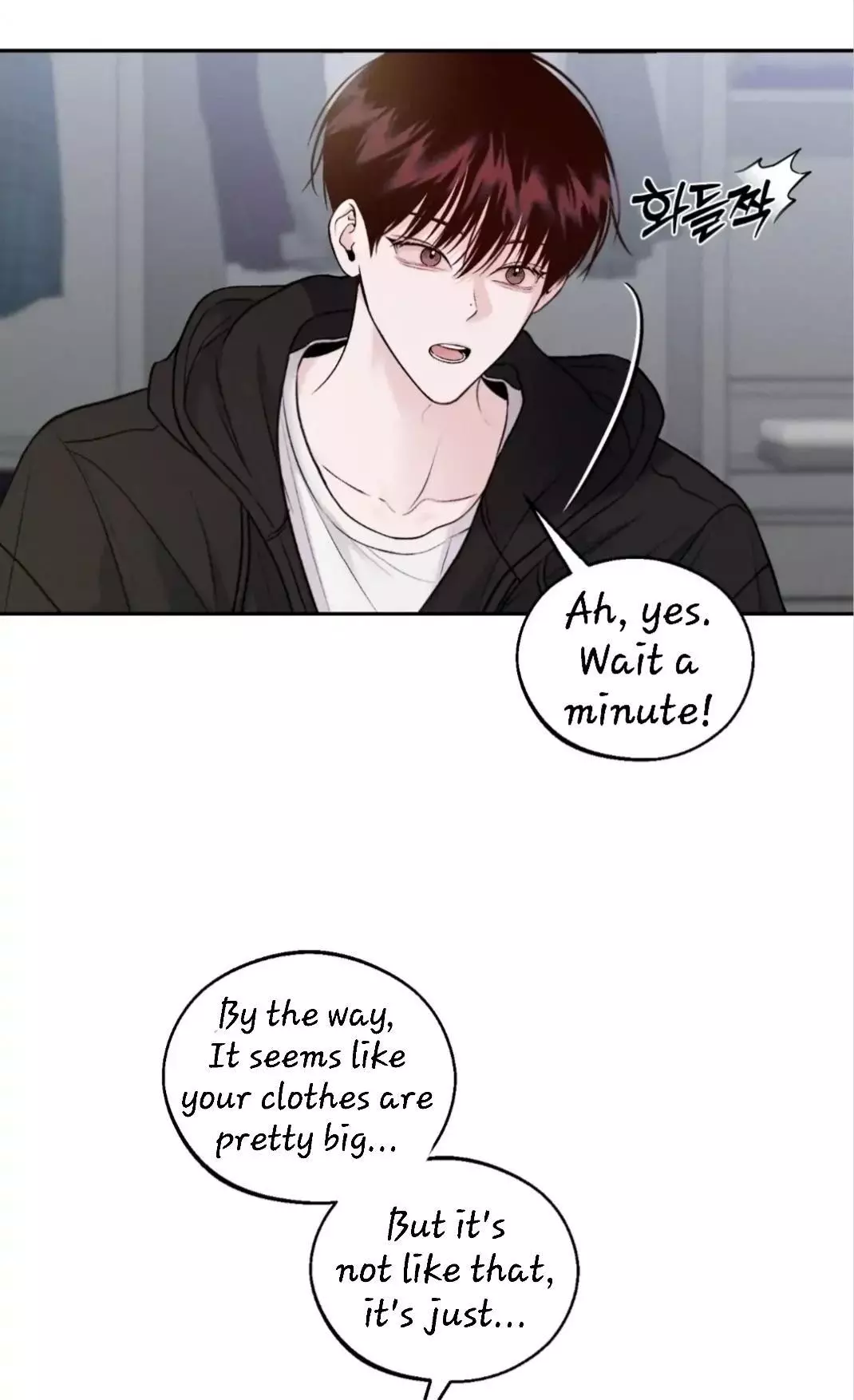 Monday's Savior - Chapter 6 Page 69