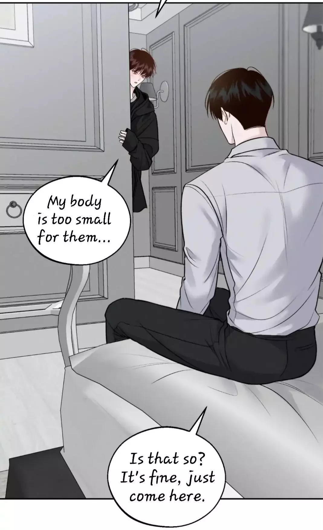Monday's Savior - Chapter 6 Page 70