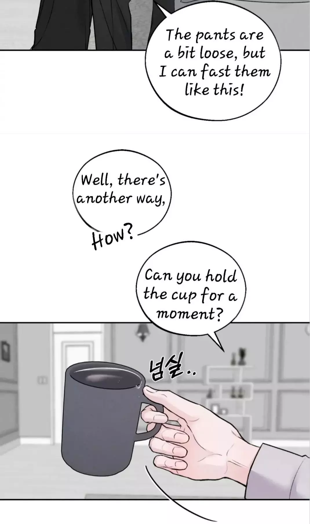 Monday's Savior - Chapter 6 Page 72