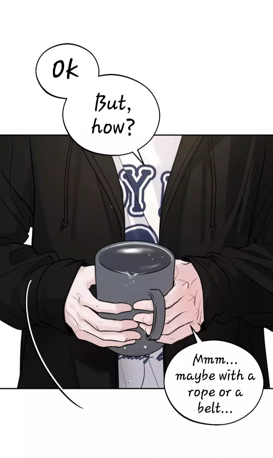 Monday's Savior - Chapter 6 Page 73