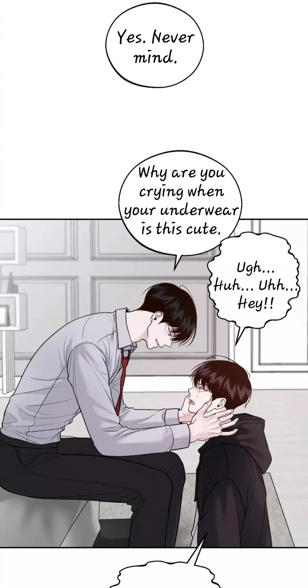 Monday's Savior - Chapter 6 Page 85
