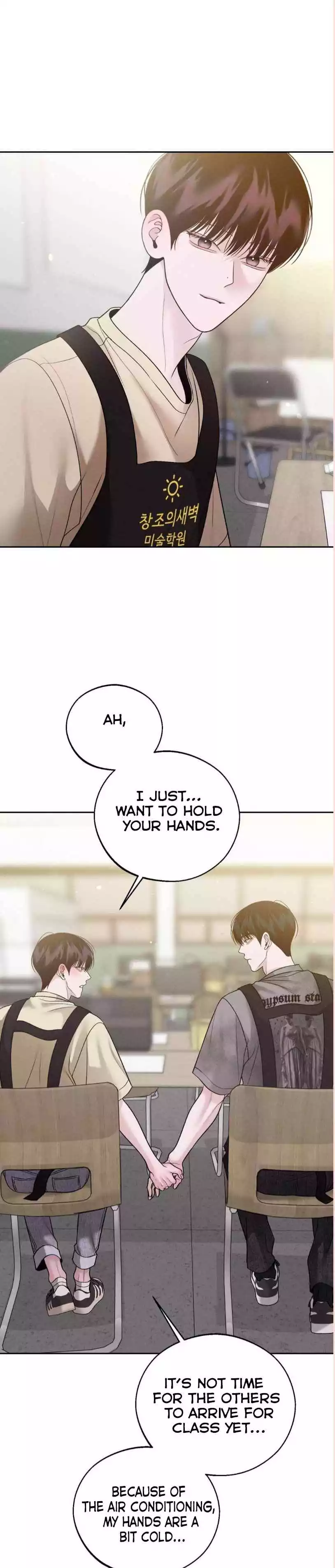 Monday's Savior - Chapter 60 Page 4