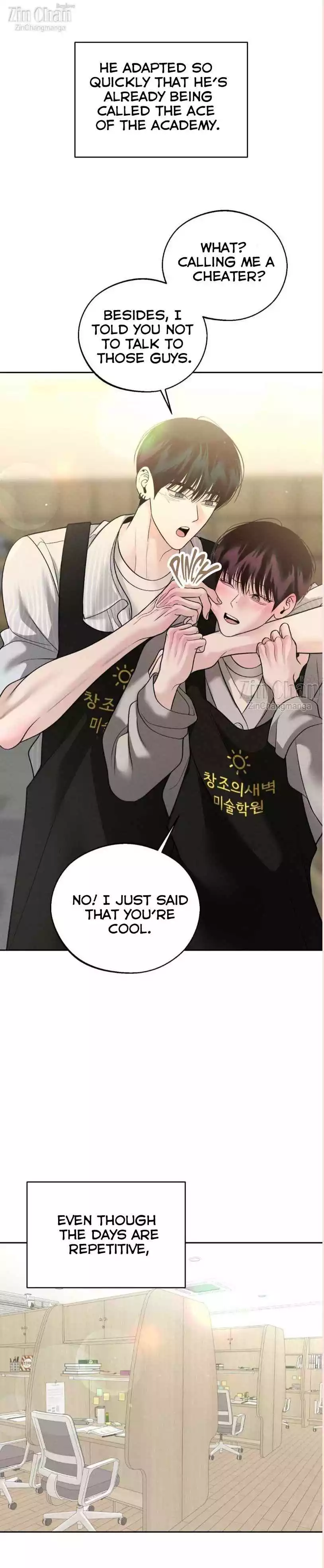 Monday's Savior - Chapter 60 Page 7