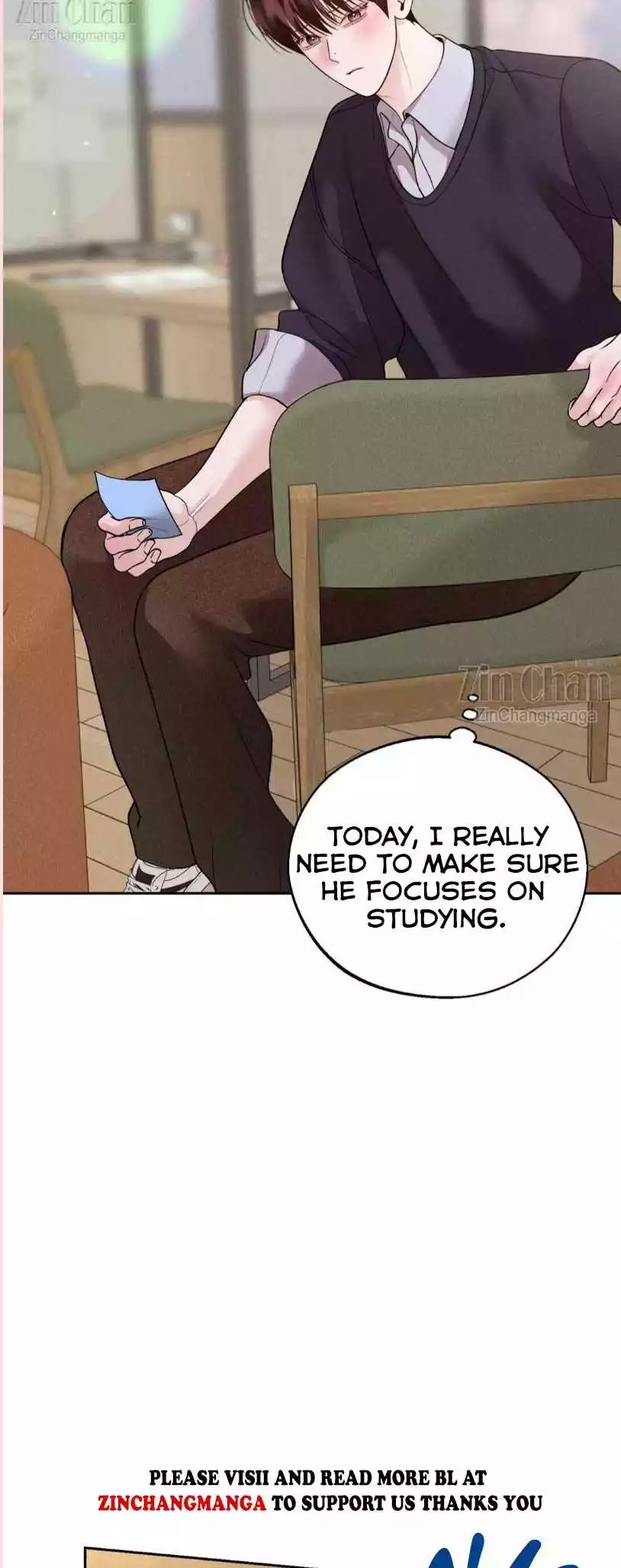 Monday's Savior - Chapter 60 Page 9