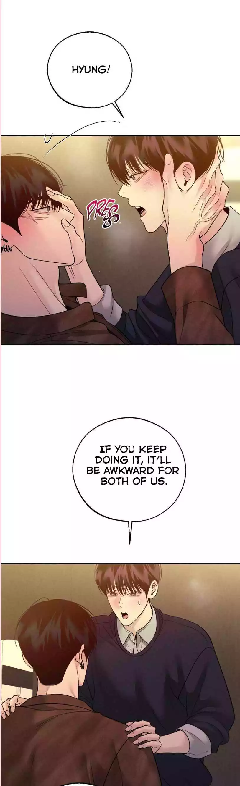 Monday's Savior - Chapter 60 Page 12