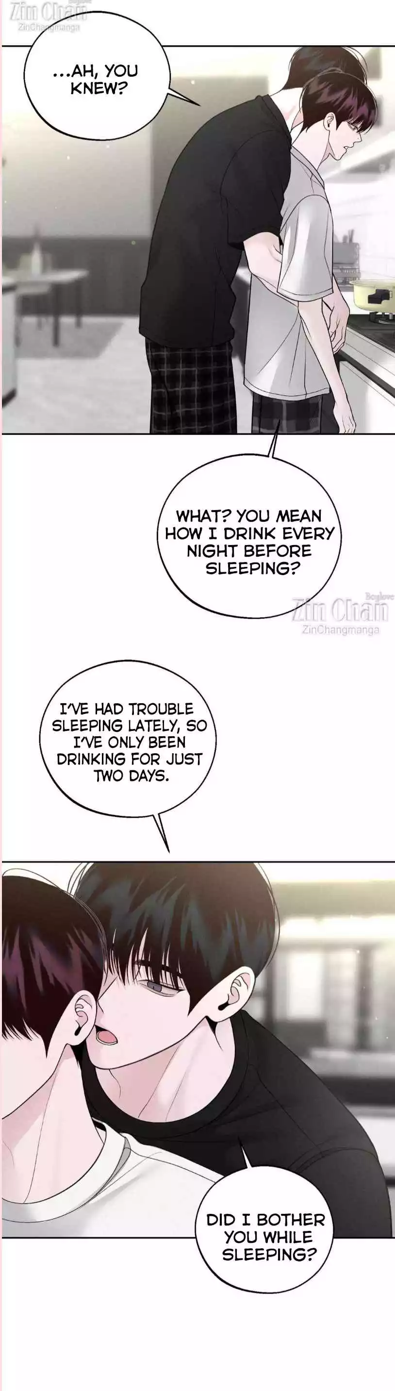 Monday's Savior - Chapter 60 Page 19