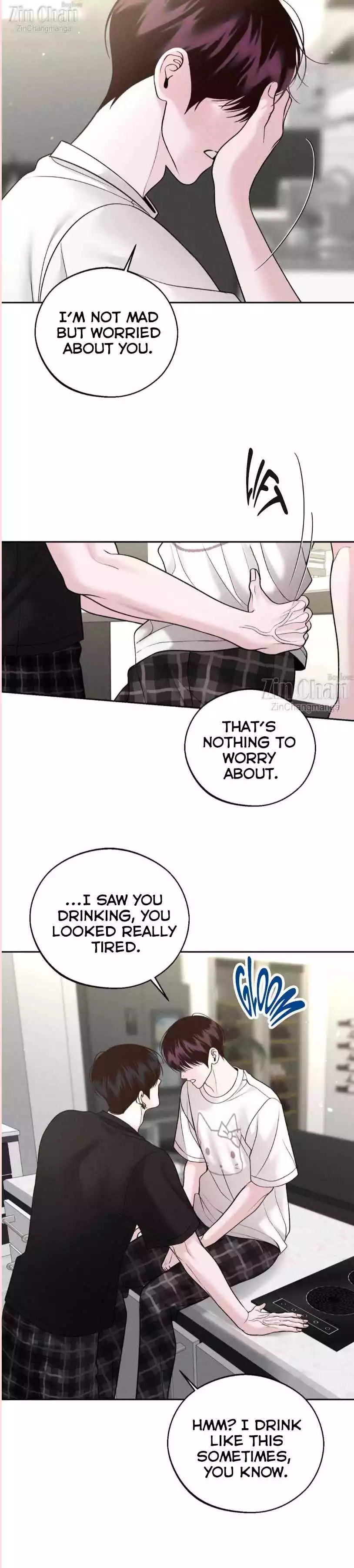 Monday's Savior - Chapter 60 Page 21