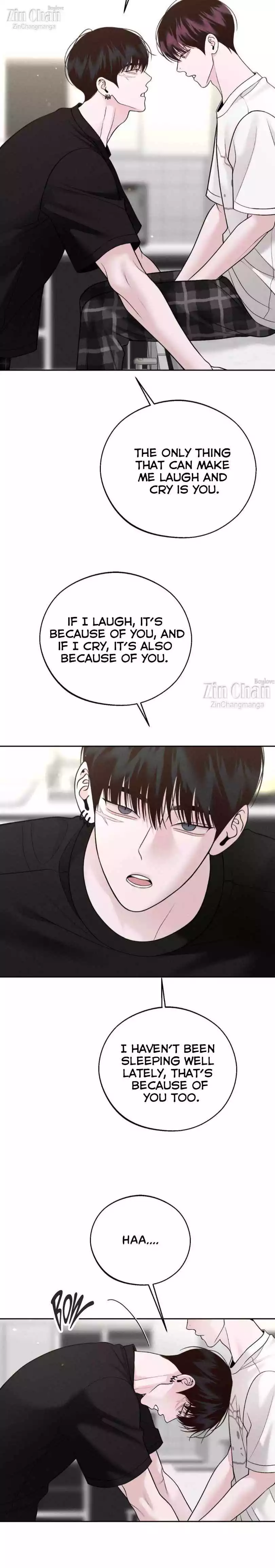 Monday's Savior - Chapter 60 Page 24