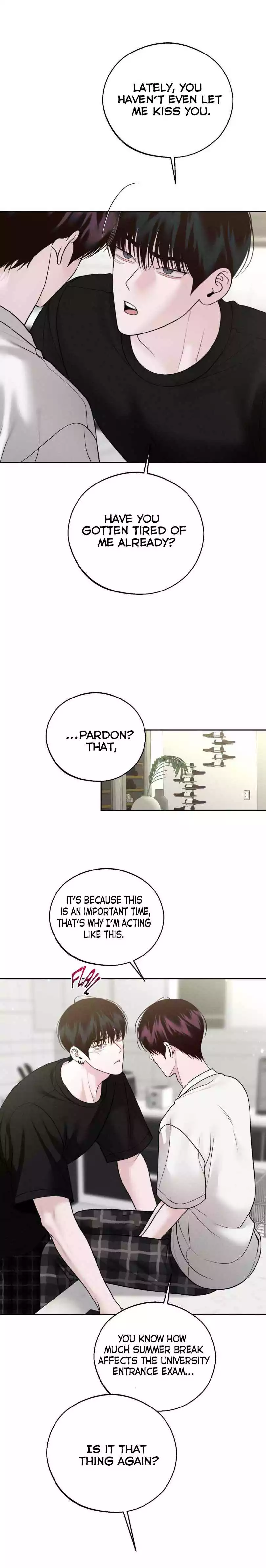 Monday's Savior - Chapter 60 Page 25