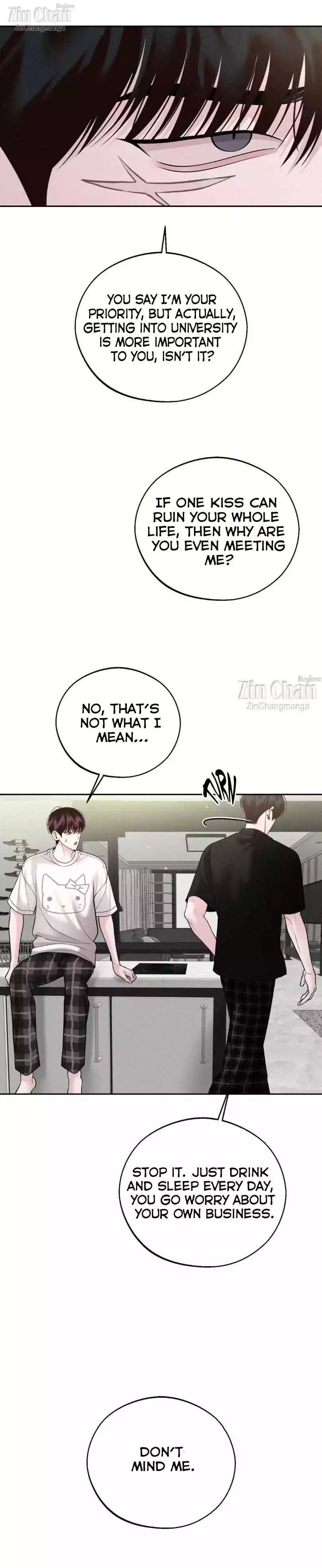 Monday's Savior - Chapter 60 Page 26