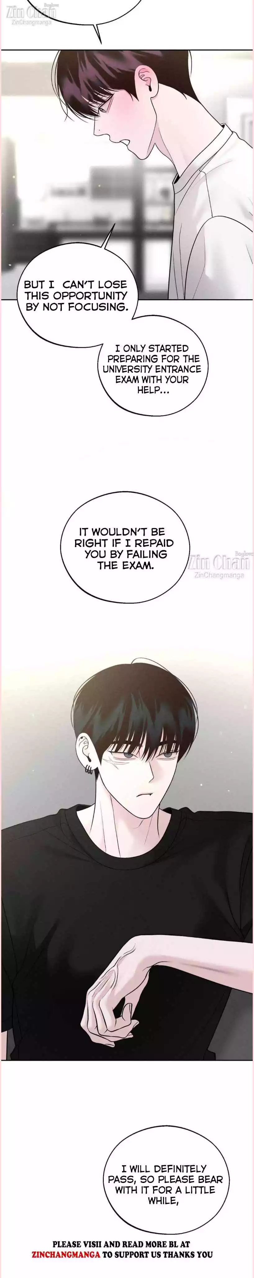 Monday's Savior - Chapter 60 Page 30