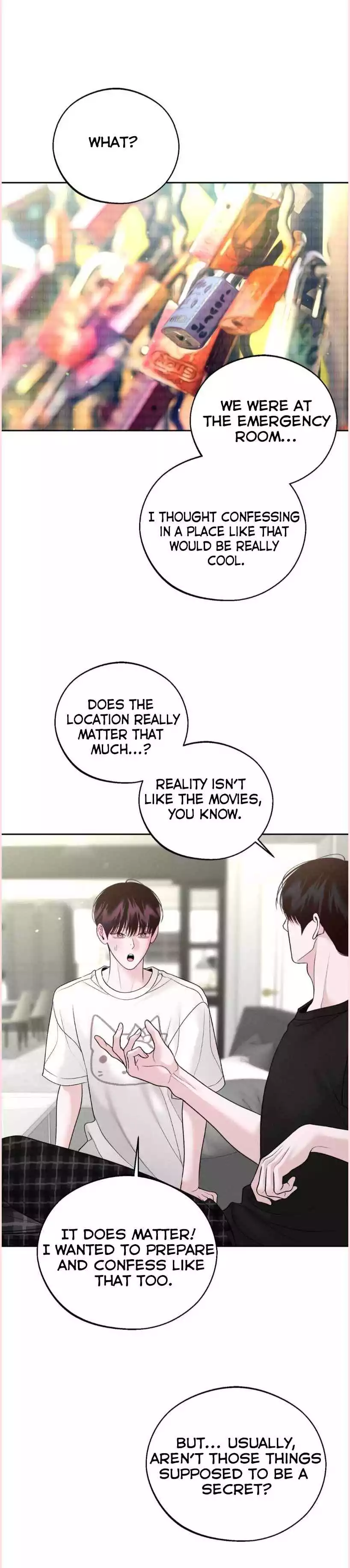 Monday's Savior - Chapter 60 Page 35