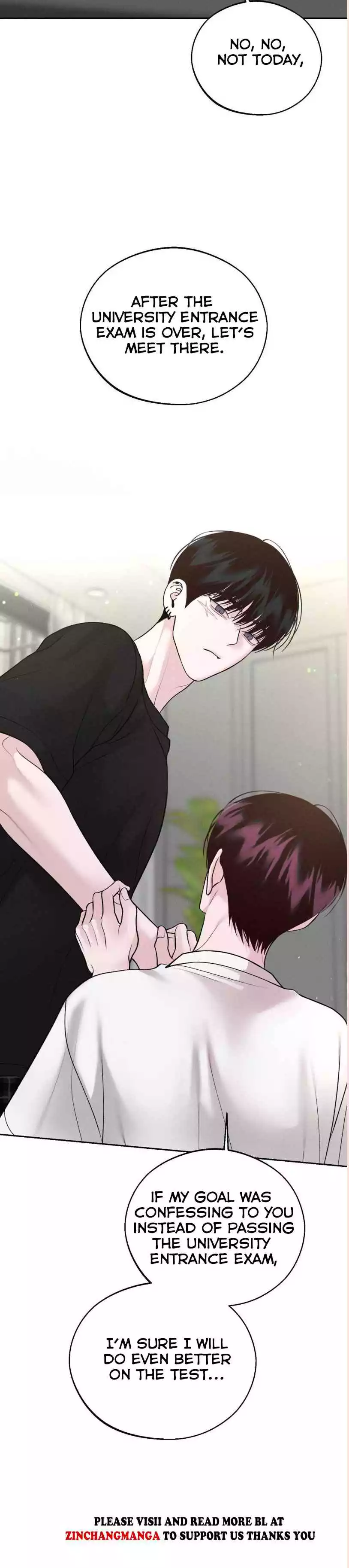 Monday's Savior - Chapter 60 Page 37