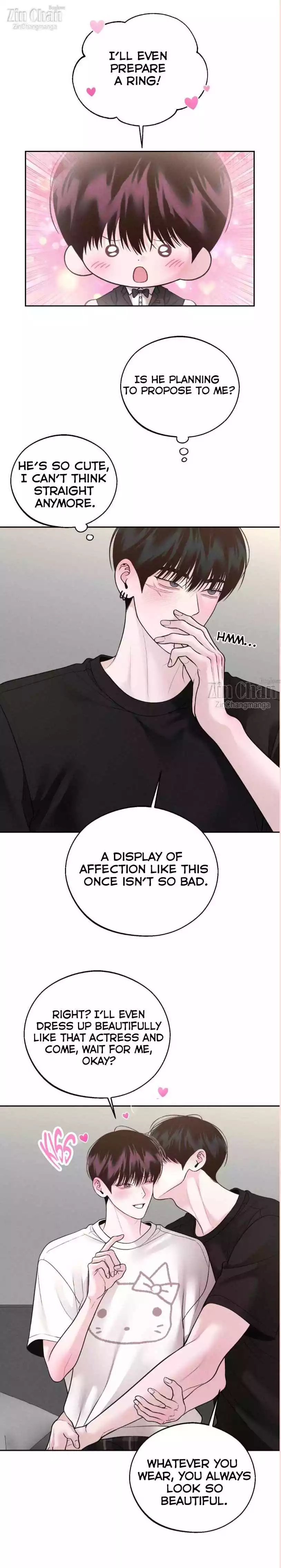 Monday's Savior - Chapter 60 Page 38