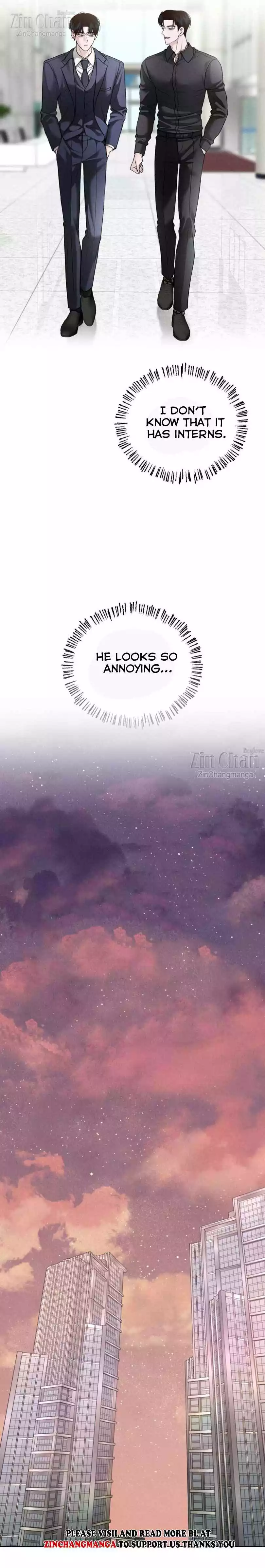 Monday's Savior - Chapter 61 Page 5