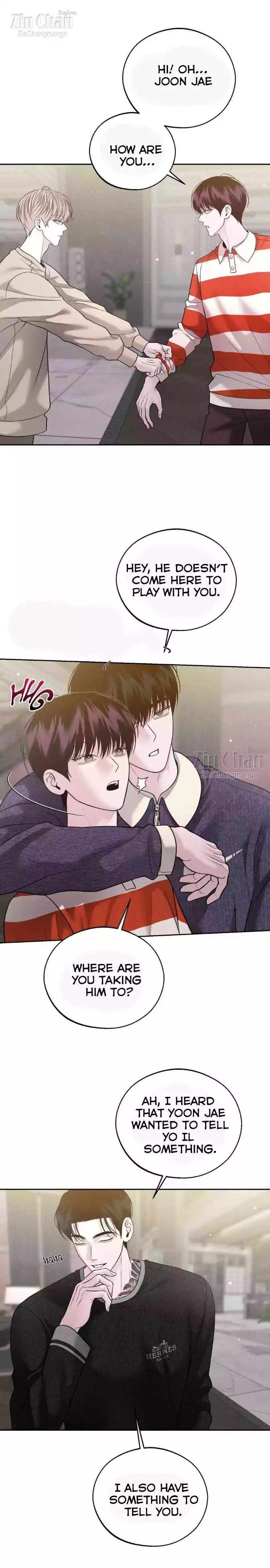Monday's Savior - Chapter 61 Page 7