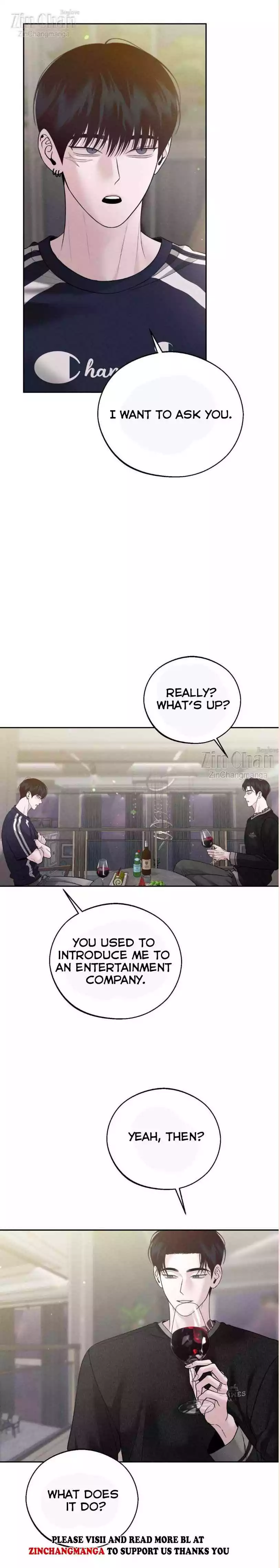 Monday's Savior - Chapter 61 Page 9
