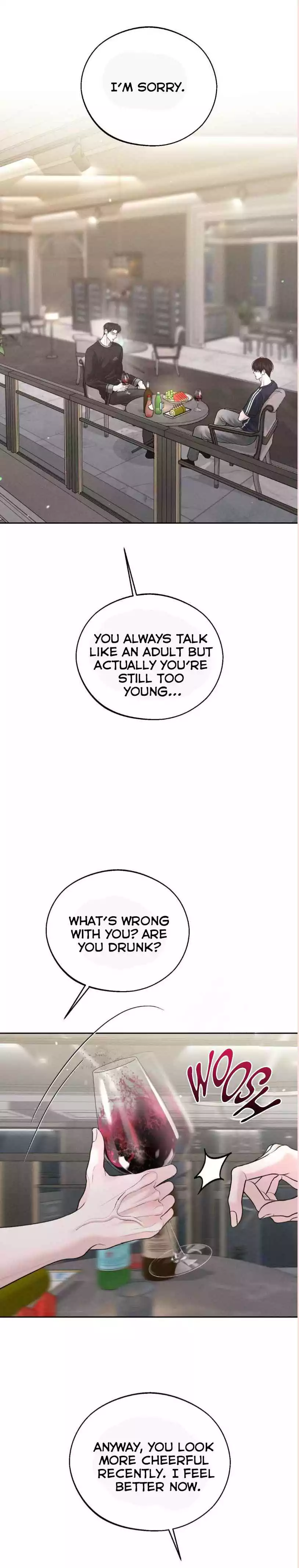 Monday's Savior - Chapter 61 Page 14