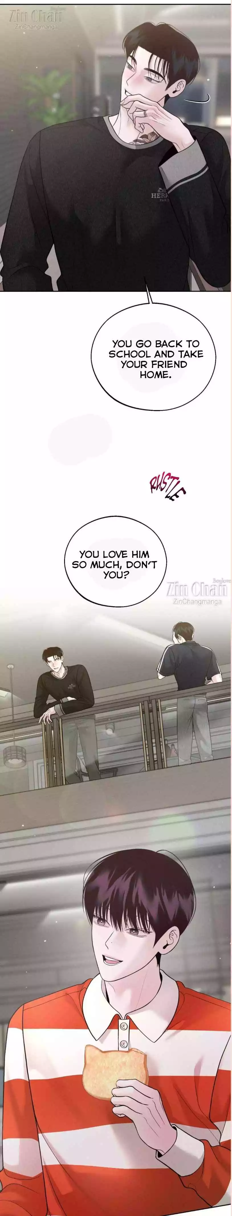 Monday's Savior - Chapter 61 Page 15